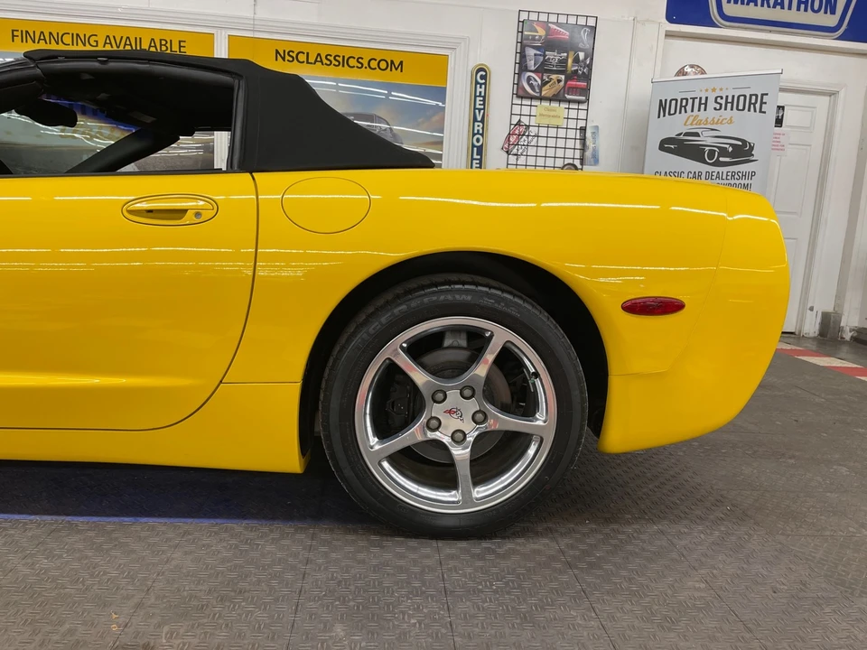 2003 Chevrolet Corvette C5 - Image 22 of 31