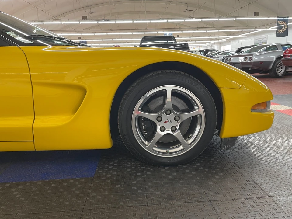 2003 Chevrolet Corvette C5 - Image 25 of 31
