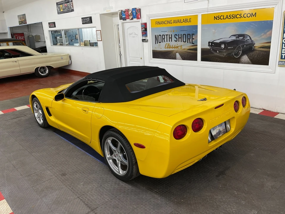 2003 Chevrolet Corvette C5 - Image 3 of 31