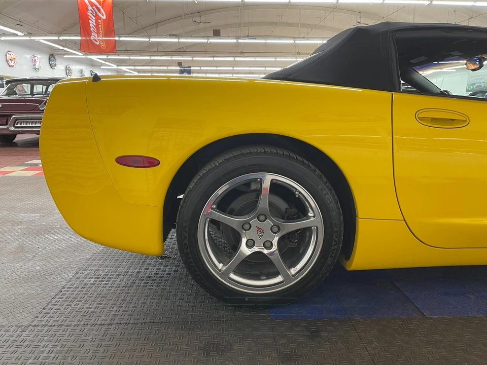 2003 Chevrolet Corvette C5 - Image 23 of 31