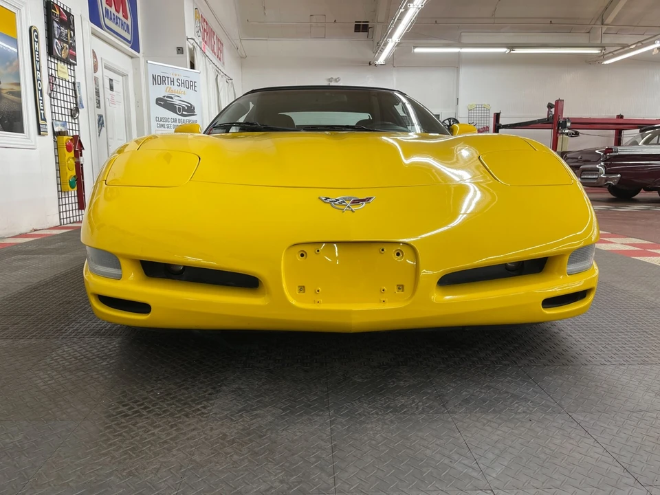 2003 Chevrolet Corvette C5 - Image 9 of 31