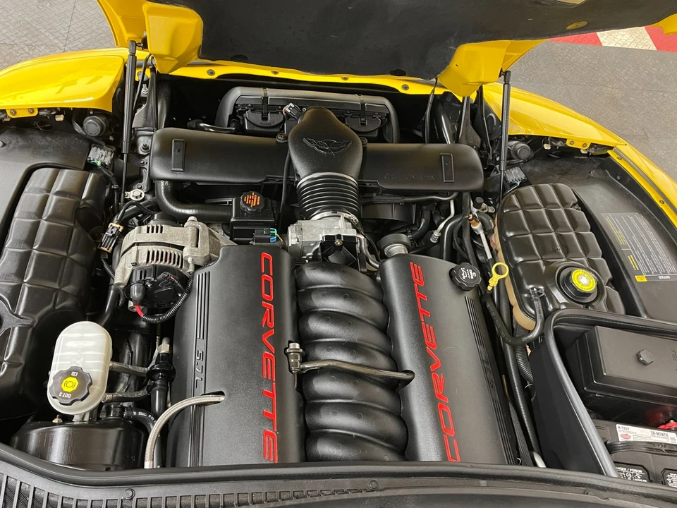 2003 Chevrolet Corvette C5 - Image 10 of 31