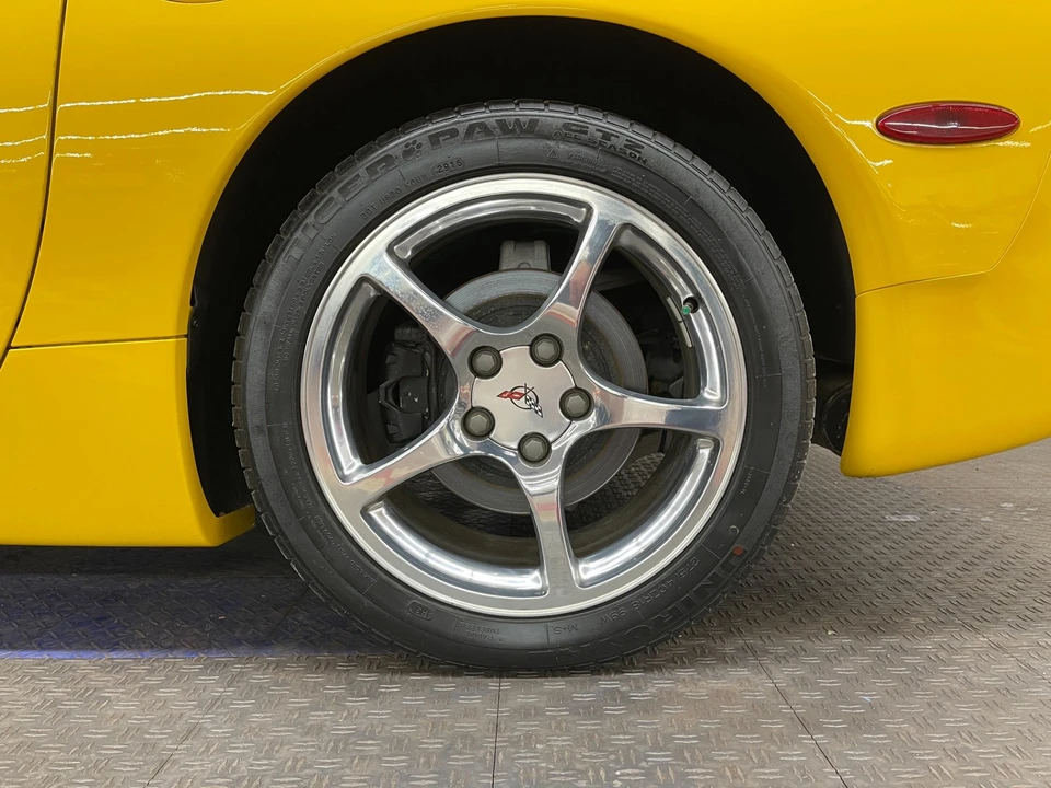 2003 Chevrolet Corvette C5 - Image 27 of 31