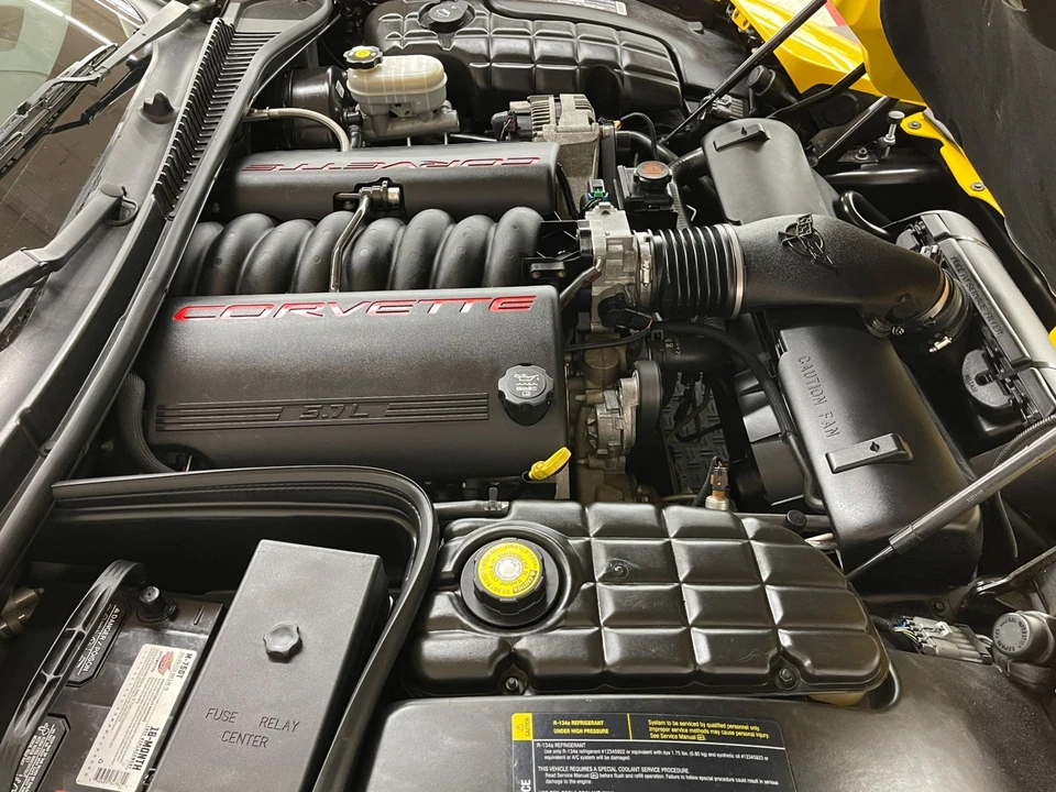 2003 Chevrolet Corvette C5 - Image 12 of 31