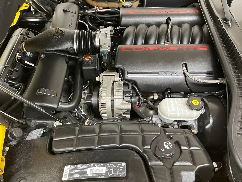 2003 Chevrolet Corvette C5 - Image 11 of 31