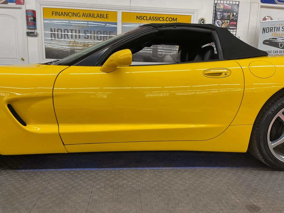 2003 Chevrolet Corvette C5 - Image 20 of 31