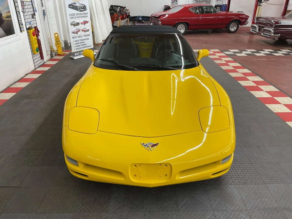 2003 Chevrolet Corvette C5 - Image 4 of 31