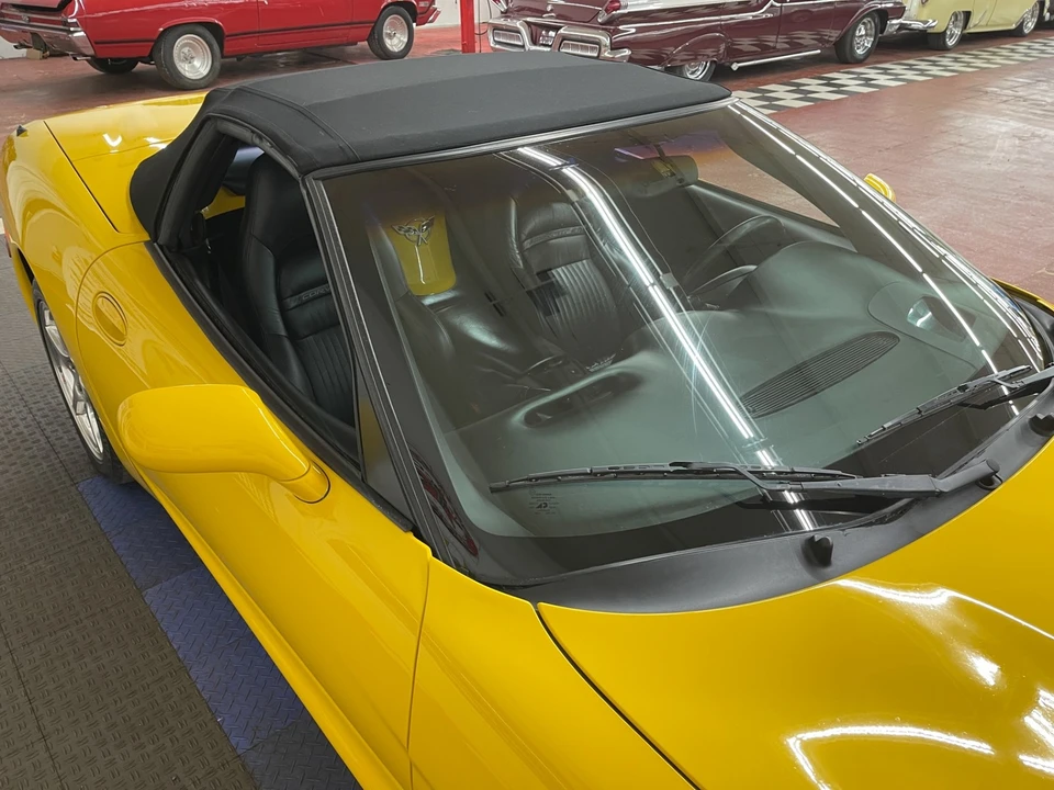 2003 Chevrolet Corvette C5 - Image 16 of 31