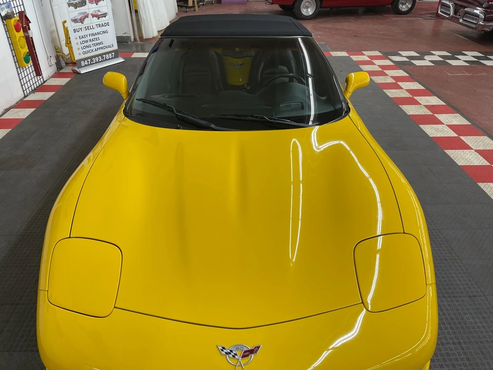 2003 Chevrolet Corvette C5 - Image 8 of 31