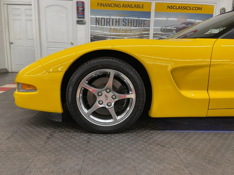 2003 Chevrolet Corvette C5 - Image 21 of 31