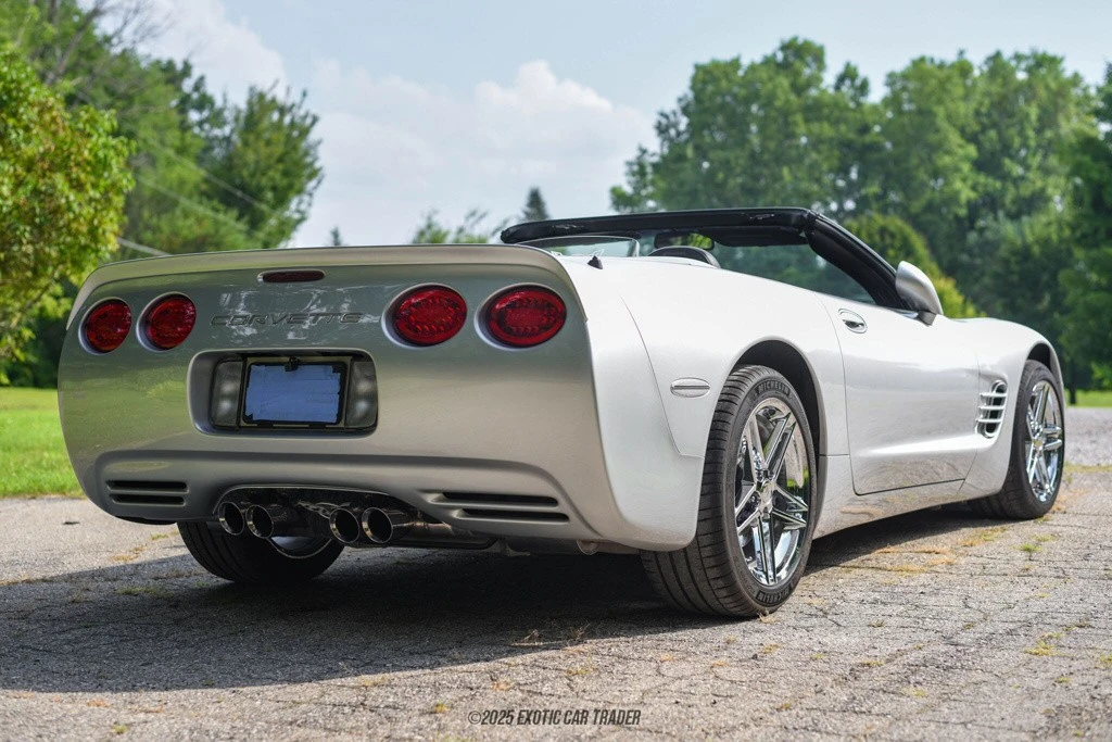 2003 Chevrolet Corvette C5 - Image 8 of 12