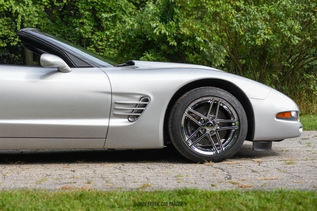 2003 Chevrolet Corvette C5 - Image 11 of 12