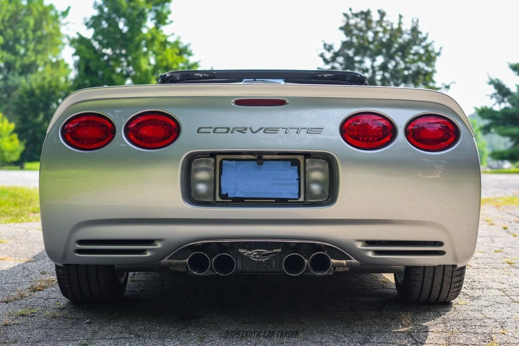 2003 Chevrolet Corvette C5 - Image 7 of 12