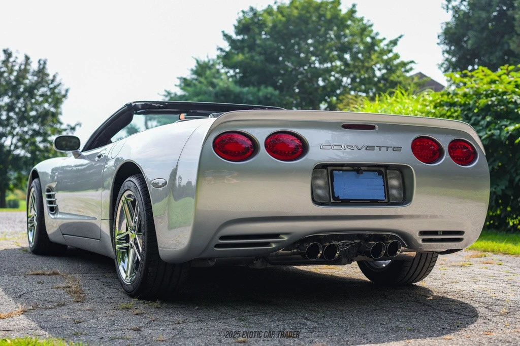 2003 Chevrolet Corvette C5 - Image 6 of 12