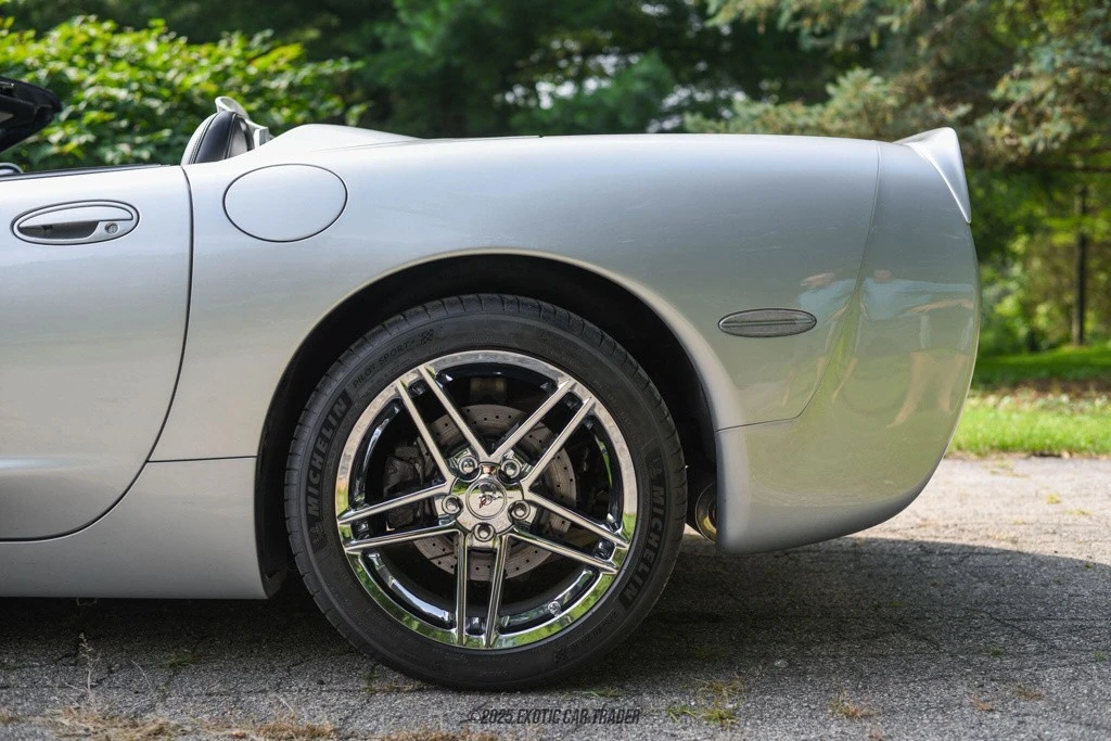 2003 Chevrolet Corvette C5 - Image 5 of 12