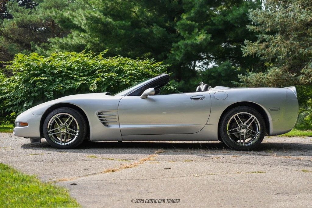 2003 Chevrolet Corvette C5 - Image 3 of 12