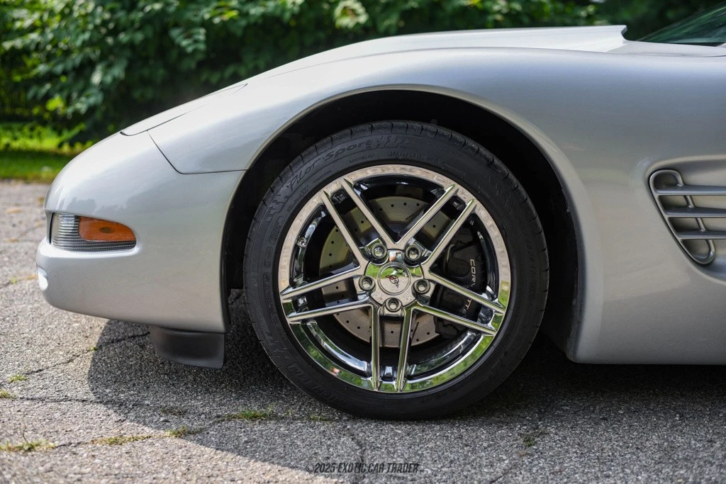 2003 Chevrolet Corvette C5 - Image 4 of 12