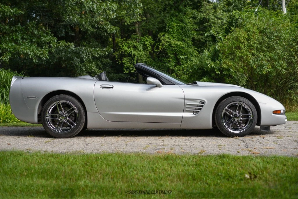 2003 Chevrolet Corvette C5 - Image 9 of 12
