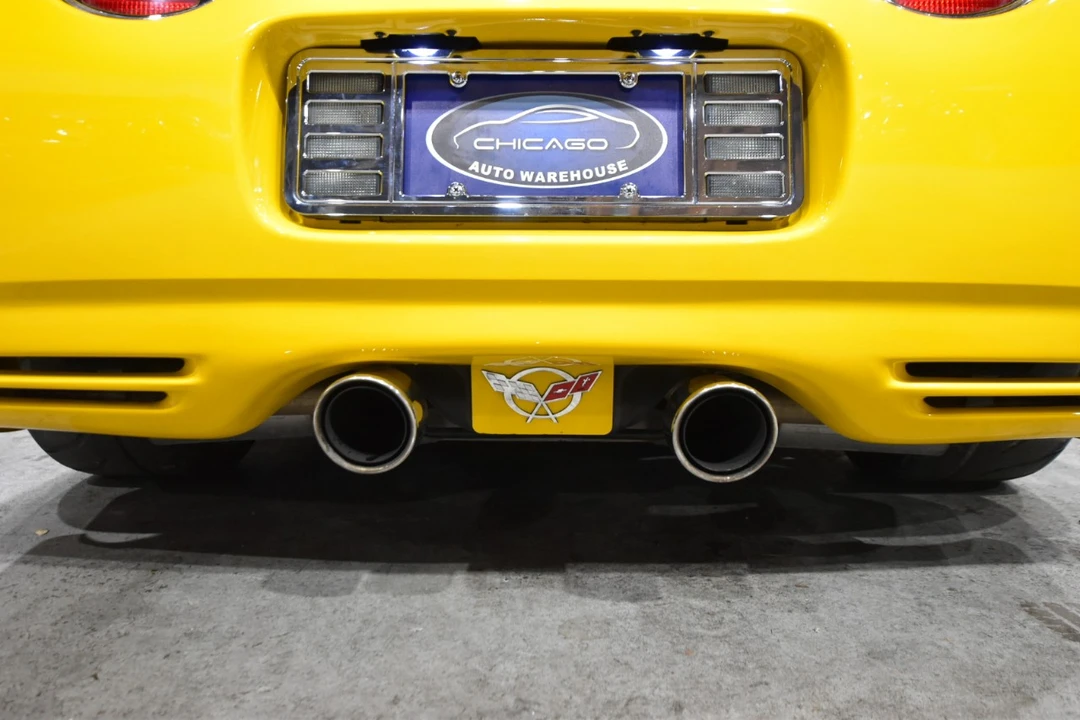 2003 Chevrolet Corvette C5 - Image 16 of 31