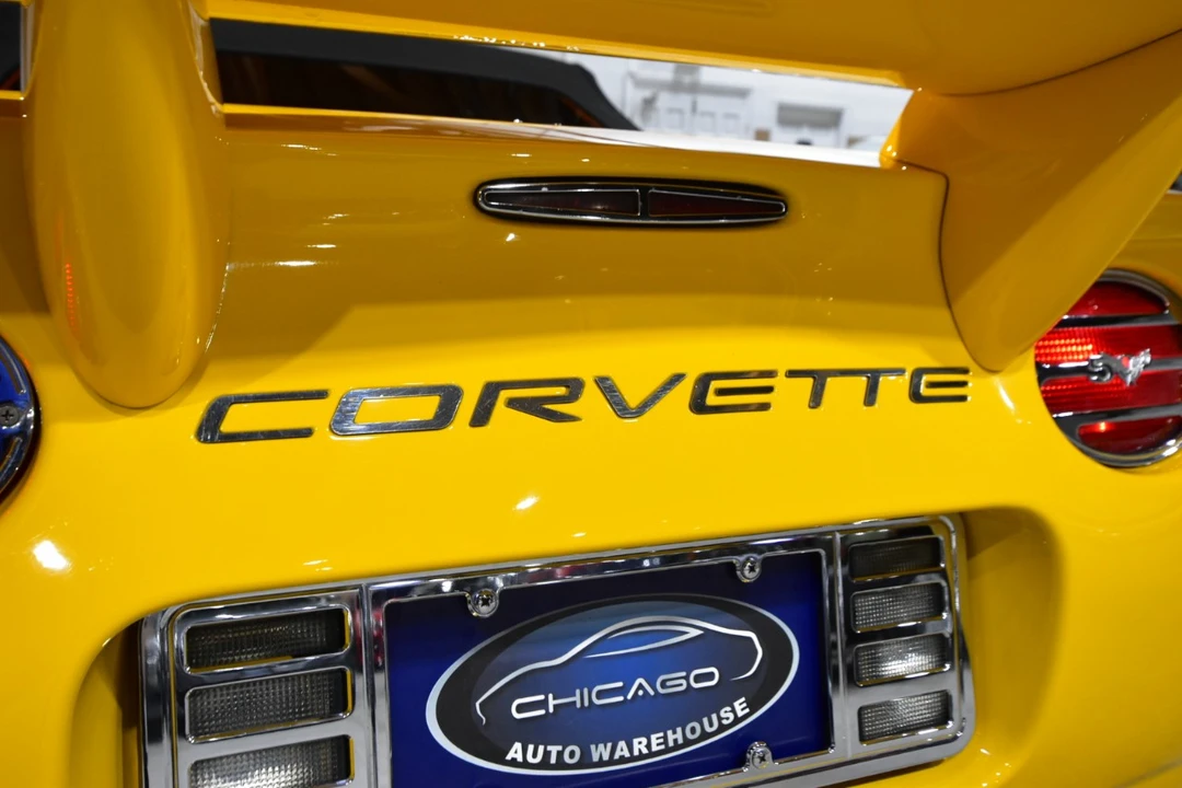 2003 Chevrolet Corvette C5 - Image 14 of 31