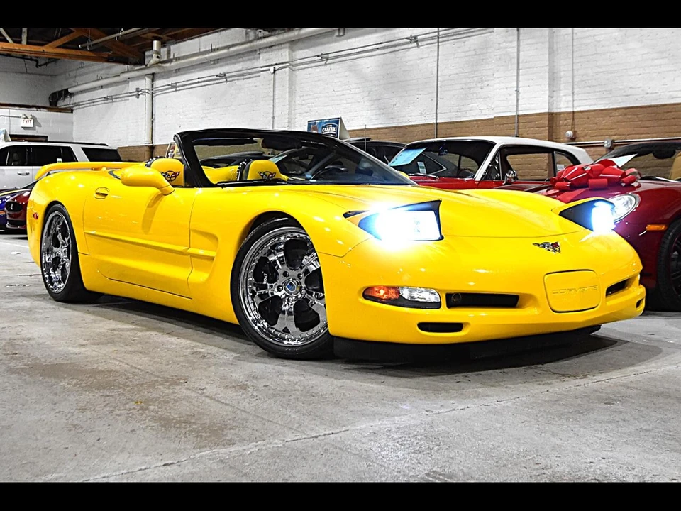 2003 Chevrolet Corvette C5 - Image 3 of 31