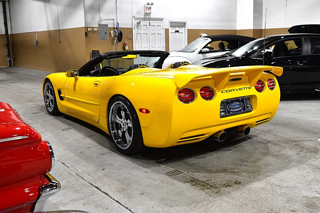 2003 Chevrolet Corvette C5 - Image 26 of 31