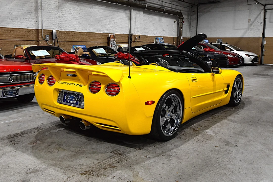 2003 Chevrolet Corvette C5 - Image 25 of 31