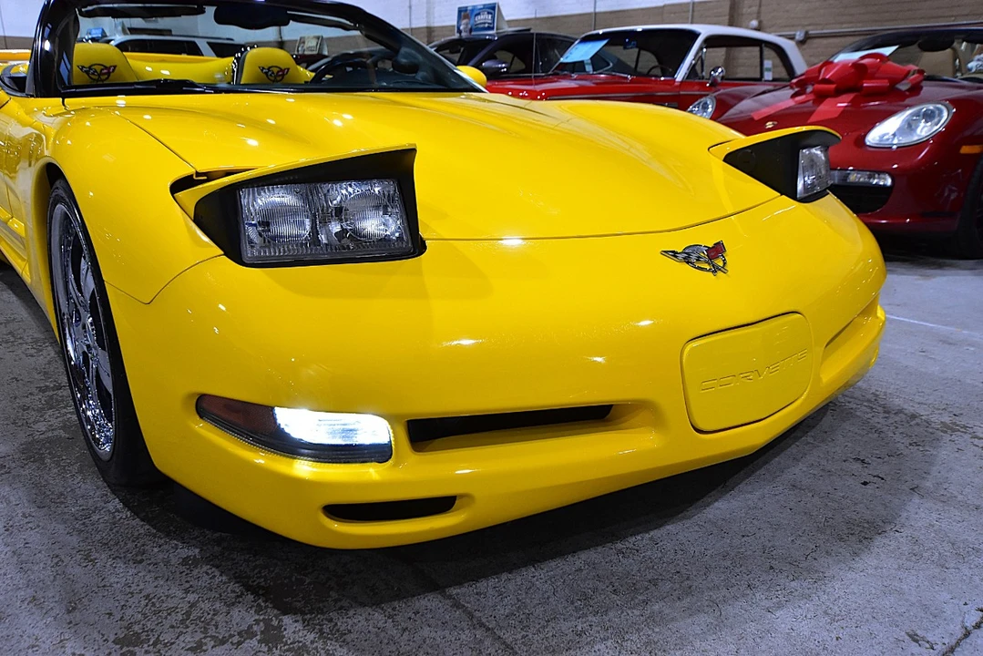 2003 Chevrolet Corvette C5 - Image 8 of 31