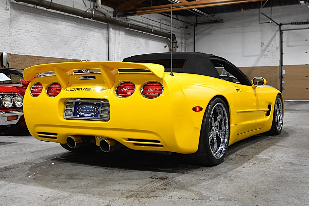 2003 Chevrolet Corvette C5 - Image 12 of 31
