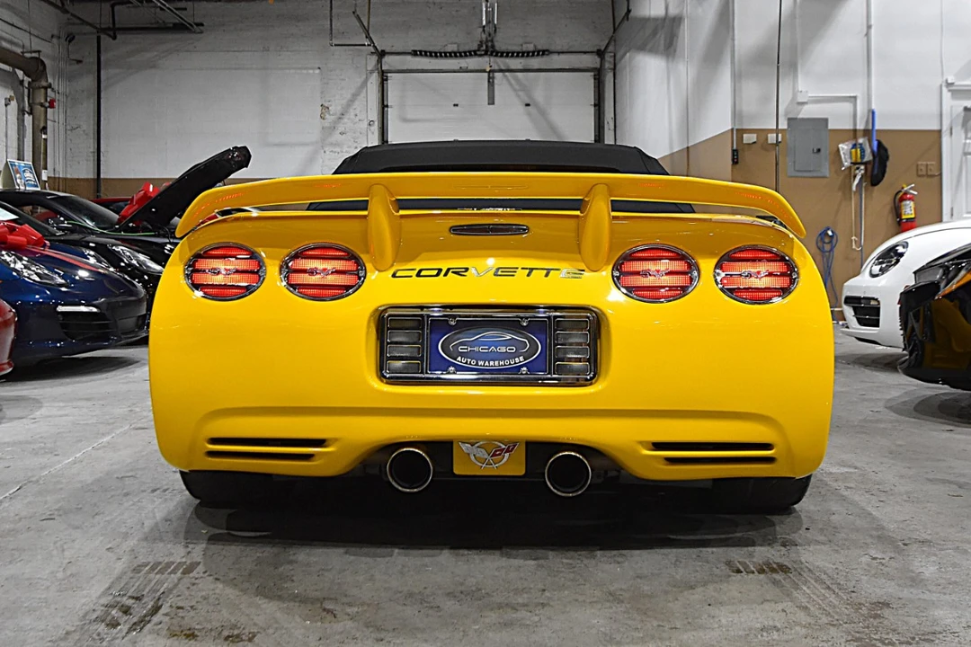 2003 Chevrolet Corvette C5 - Image 13 of 31