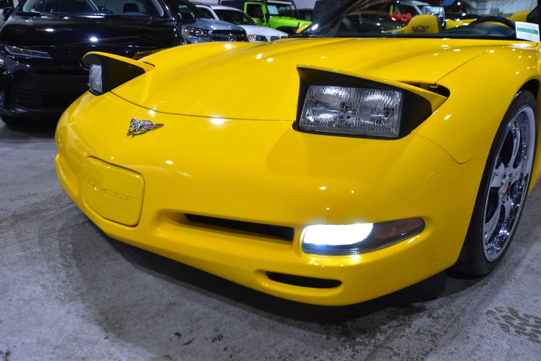2003 Chevrolet Corvette C5 - Image 9 of 31