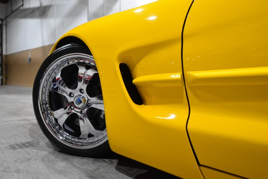 2003 Chevrolet Corvette C5 - Image 11 of 31