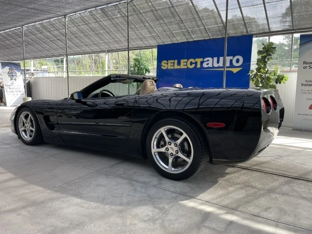 2003 Chevrolet Corvette C5 - Image 18 of 21