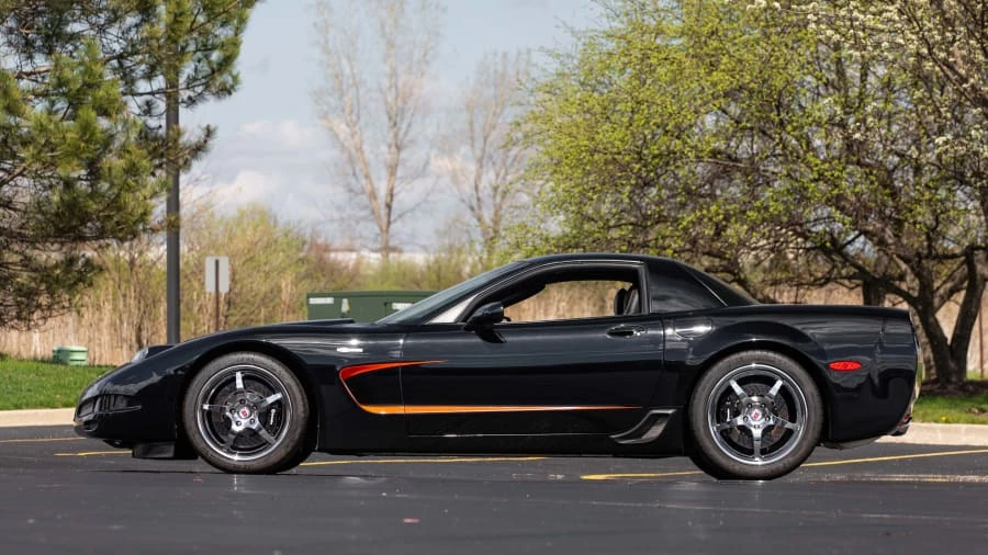 2003 Chevrolet Corvette C5 - Image 2 of 13