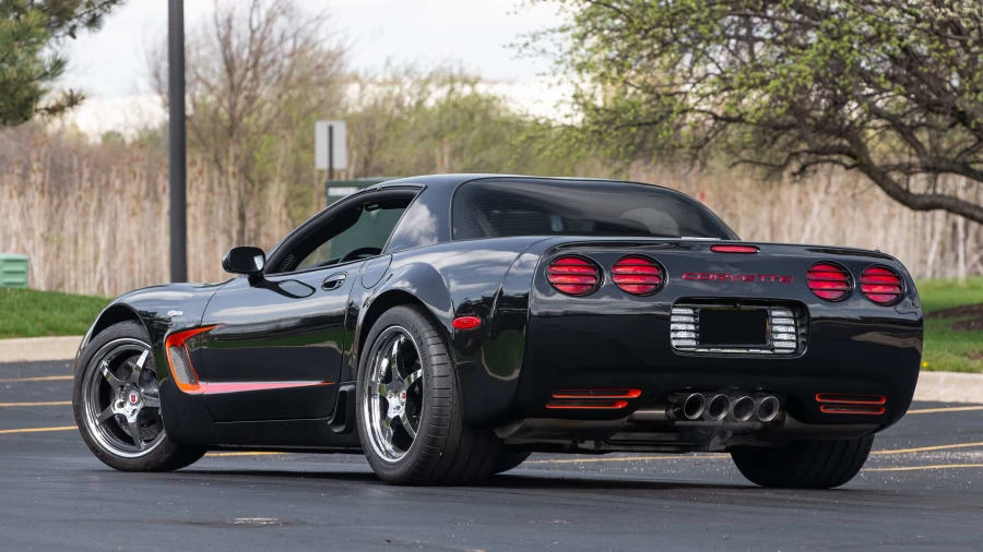2003 Chevrolet Corvette C5 - Image 3 of 13