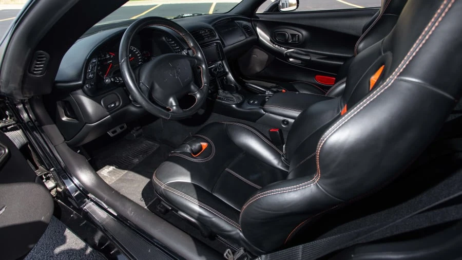 2003 Chevrolet Corvette C5 - Image 4 of 13