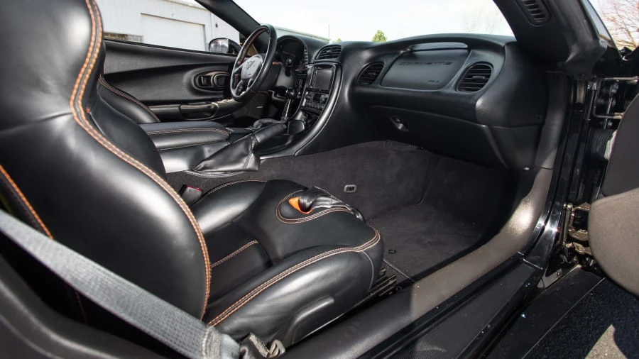 2003 Chevrolet Corvette C5 - Image 5 of 13