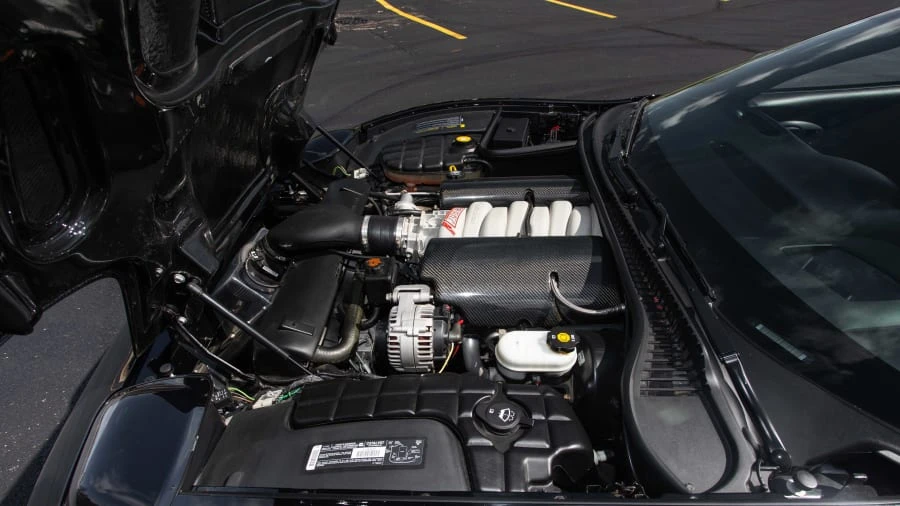 2003 Chevrolet Corvette C5 - Image 6 of 13