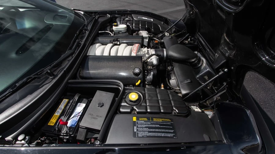 2003 Chevrolet Corvette C5 - Image 7 of 13