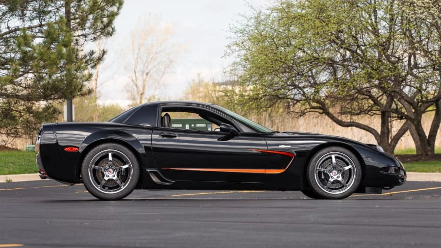 2003 Chevrolet Corvette C5 - Image 8 of 13