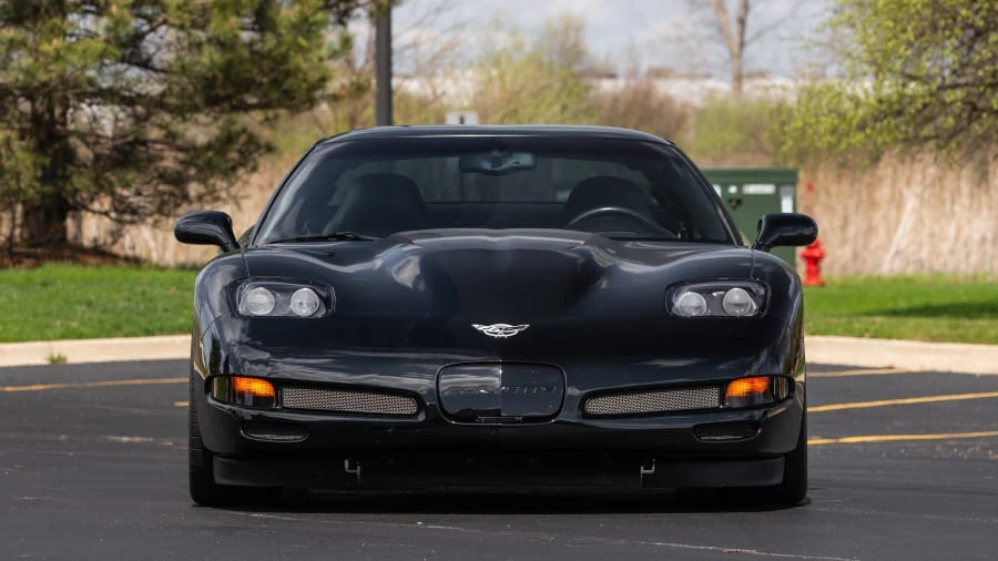 2003 Chevrolet Corvette C5 - Image 10 of 13