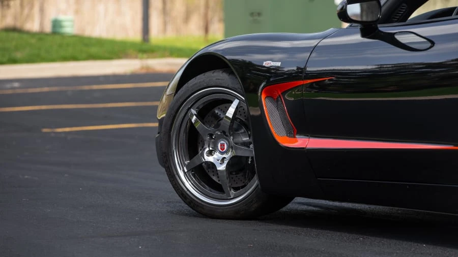2003 Chevrolet Corvette C5 - Image 11 of 13