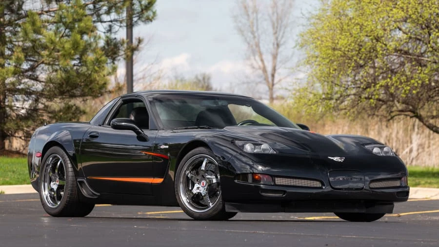 2003 Chevrolet Corvette C5 - Image 13 of 13