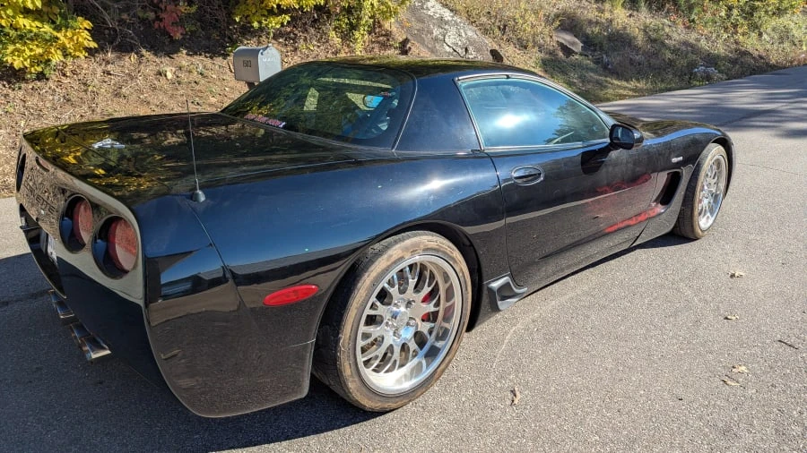 2003 Chevrolet Corvette C5 - Image 5 of 19