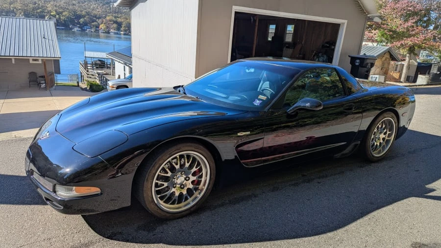 2003 Chevrolet Corvette C5 - Image 4 of 19