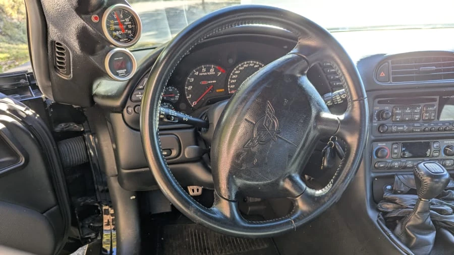 2003 Chevrolet Corvette C5 - Image 12 of 19