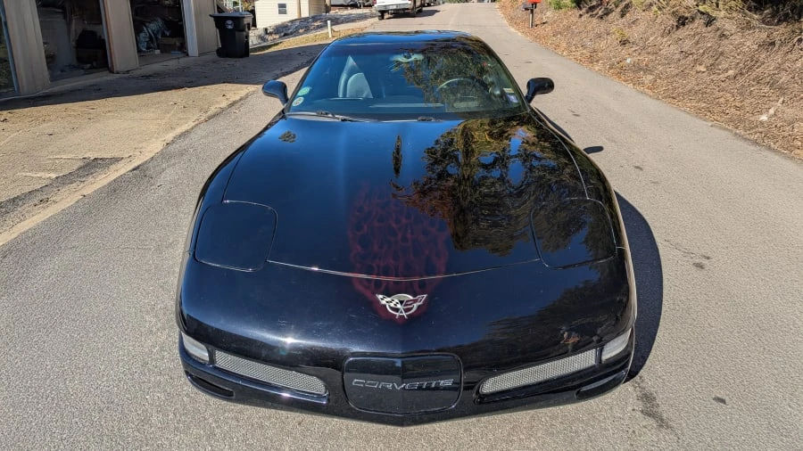 2003 Chevrolet Corvette C5 - Image 3 of 19