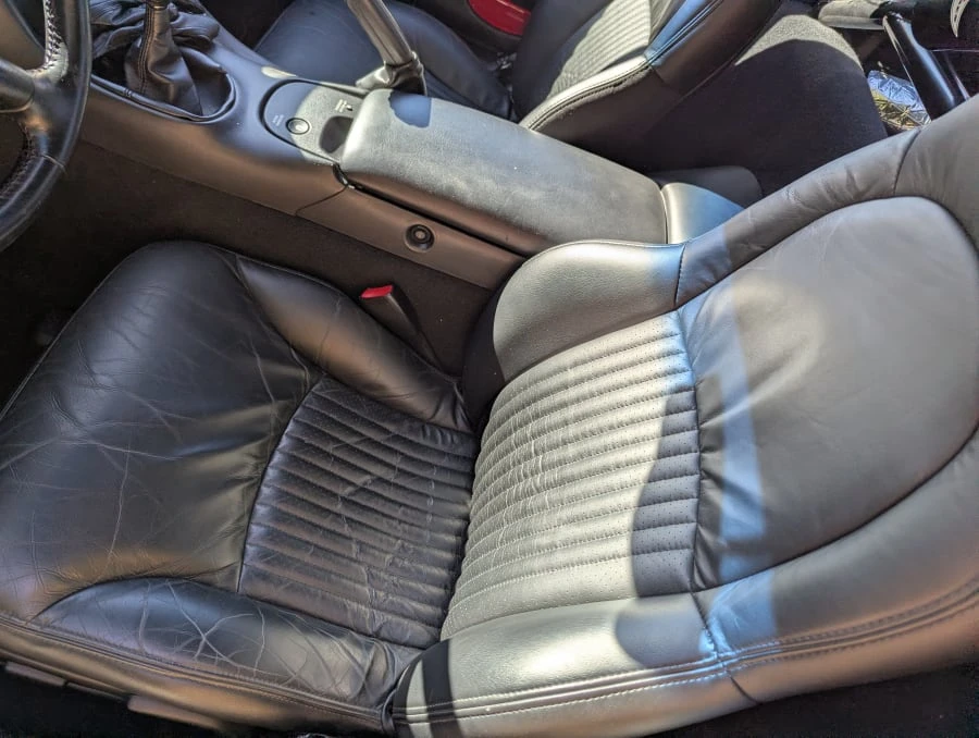 2003 Chevrolet Corvette C5 - Image 11 of 19