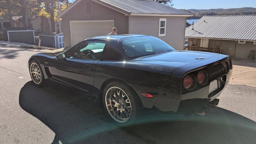 2003 Chevrolet Corvette C5 - Image 2 of 19