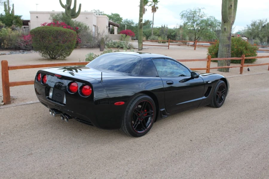 2003 Chevrolet Corvette C5 - Image 3 of 5